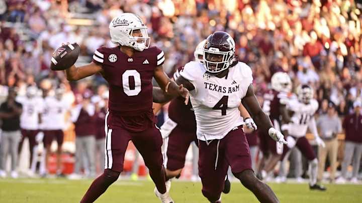 Texas A&M Aggies Star Shemar Stewart Named Best NFL Draft 'Fit' for  Intriguing Team