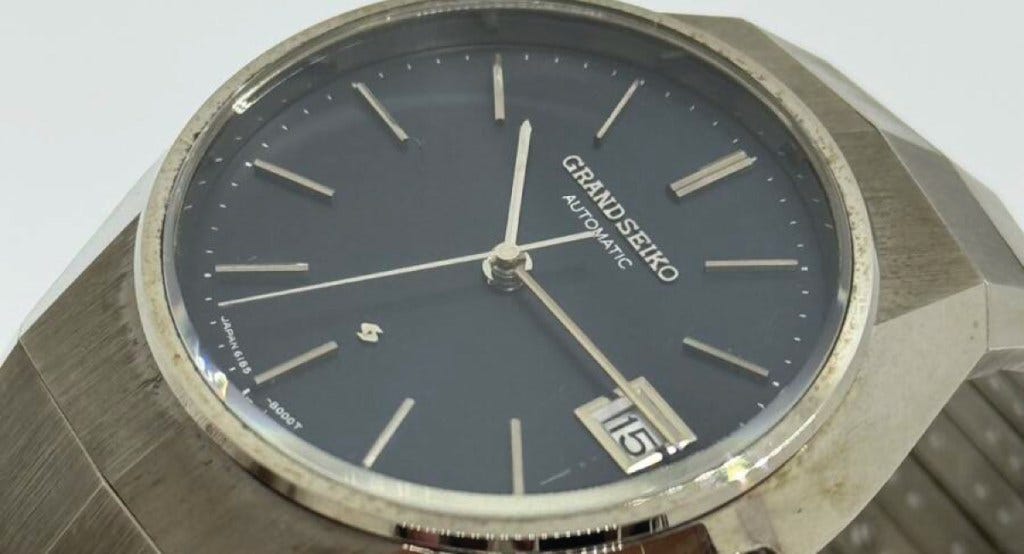 Grand Seiko VFA