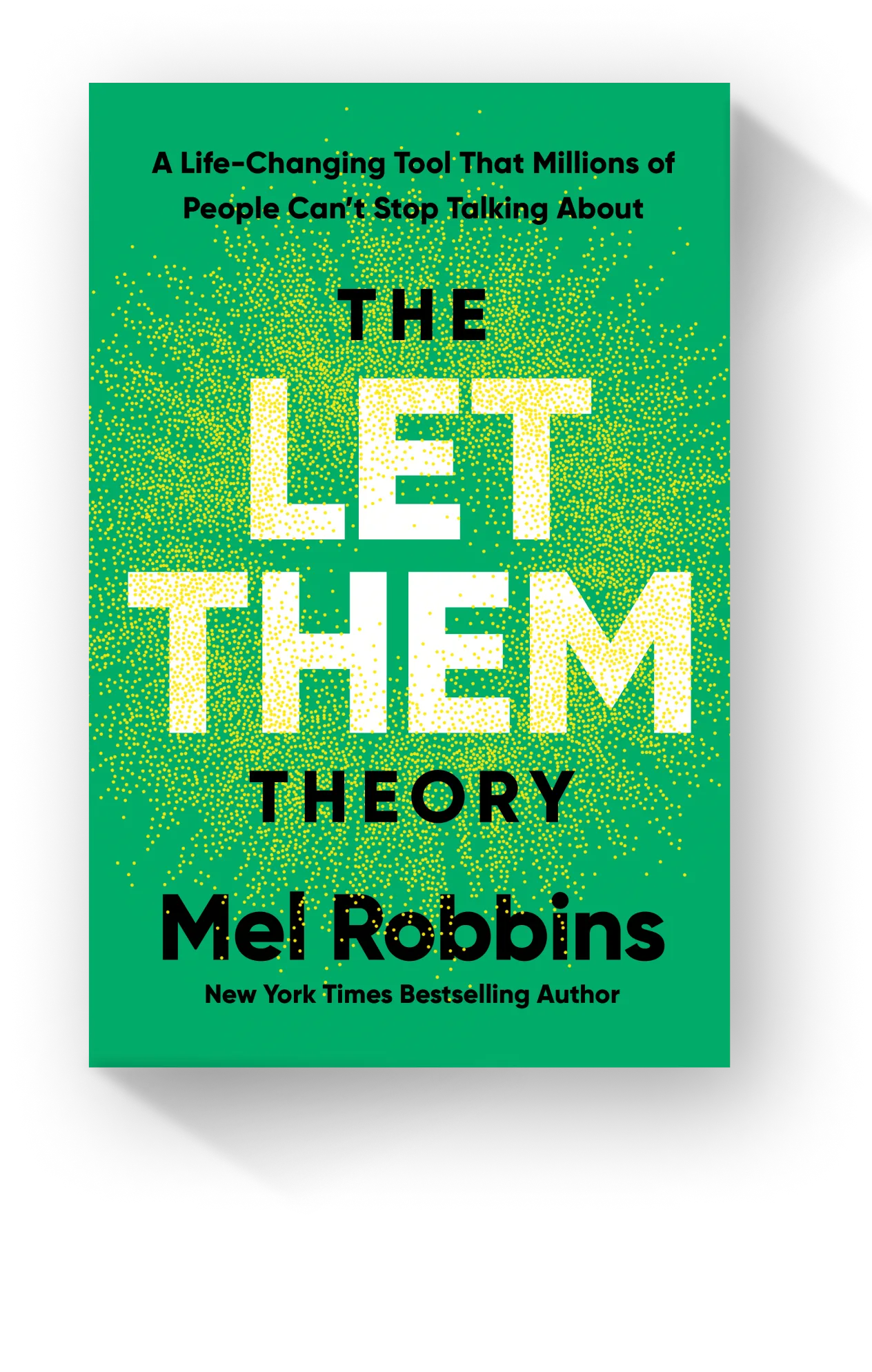 Let Them Theory: Mel Robbins' New Book