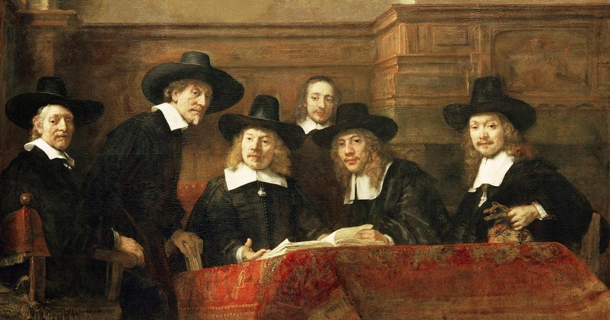 Rembrandt, gli aspetti religiosi nella sua pittura - Eurocomunicazione