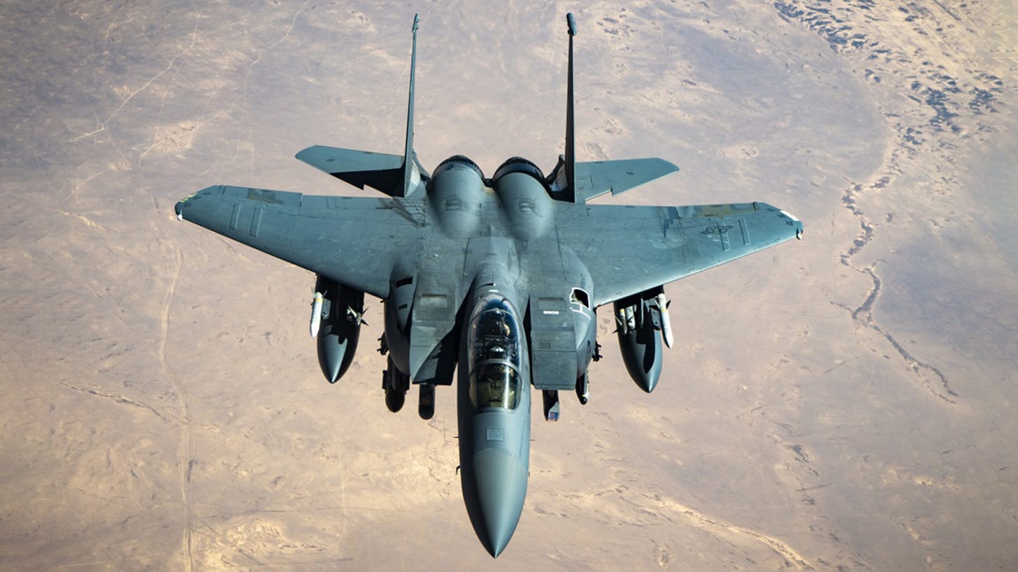 U.S. Airstrikes in Syria and Iraq: Legal Authorities and Presidential War  Powers