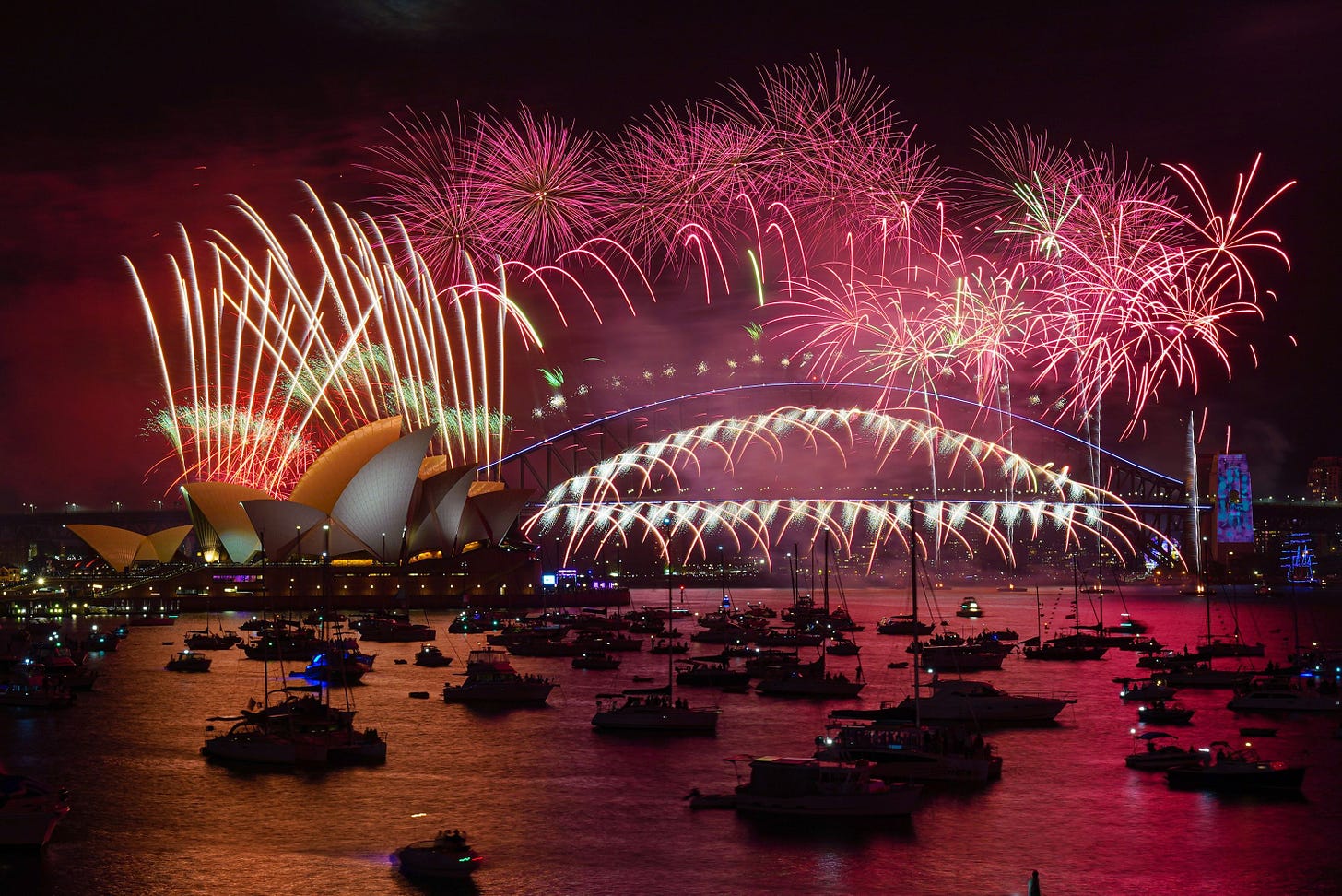 Sydney, Australia's plan to be 'the New Year's Eve Capital of the World' |  CNN