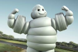 Levin Learn: The History of the Michelin Man - NWI.Life