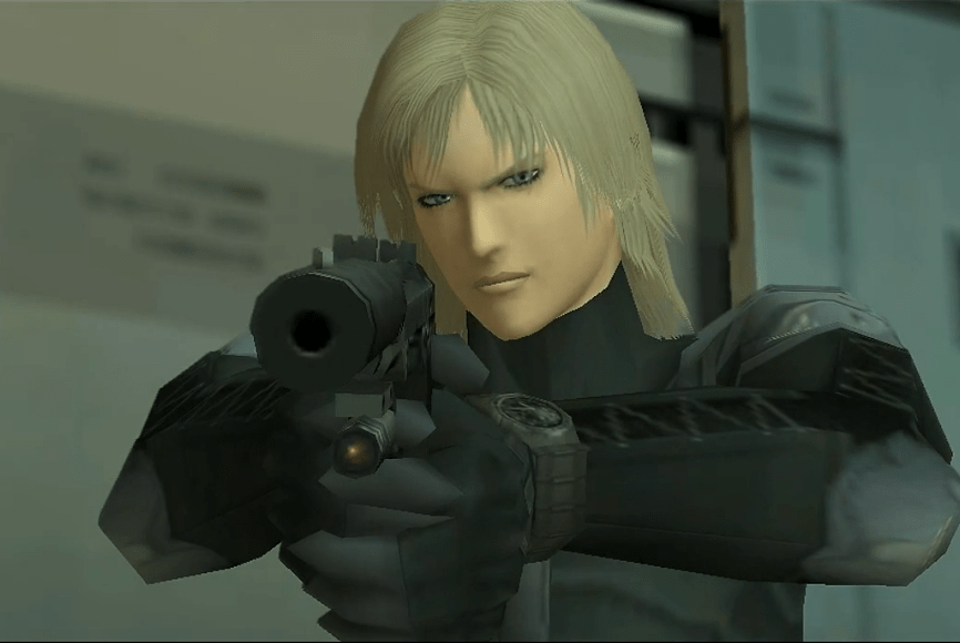 Metal Gear Solid 2's ending means even more after HyperNormalisation |  Polygon