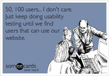 The one thing to make your (UX) research good | by Adéla Svoboda | UX  Collective