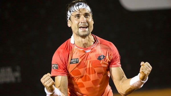 dave ferrer pumping hands for fabio fognini rio open 2015