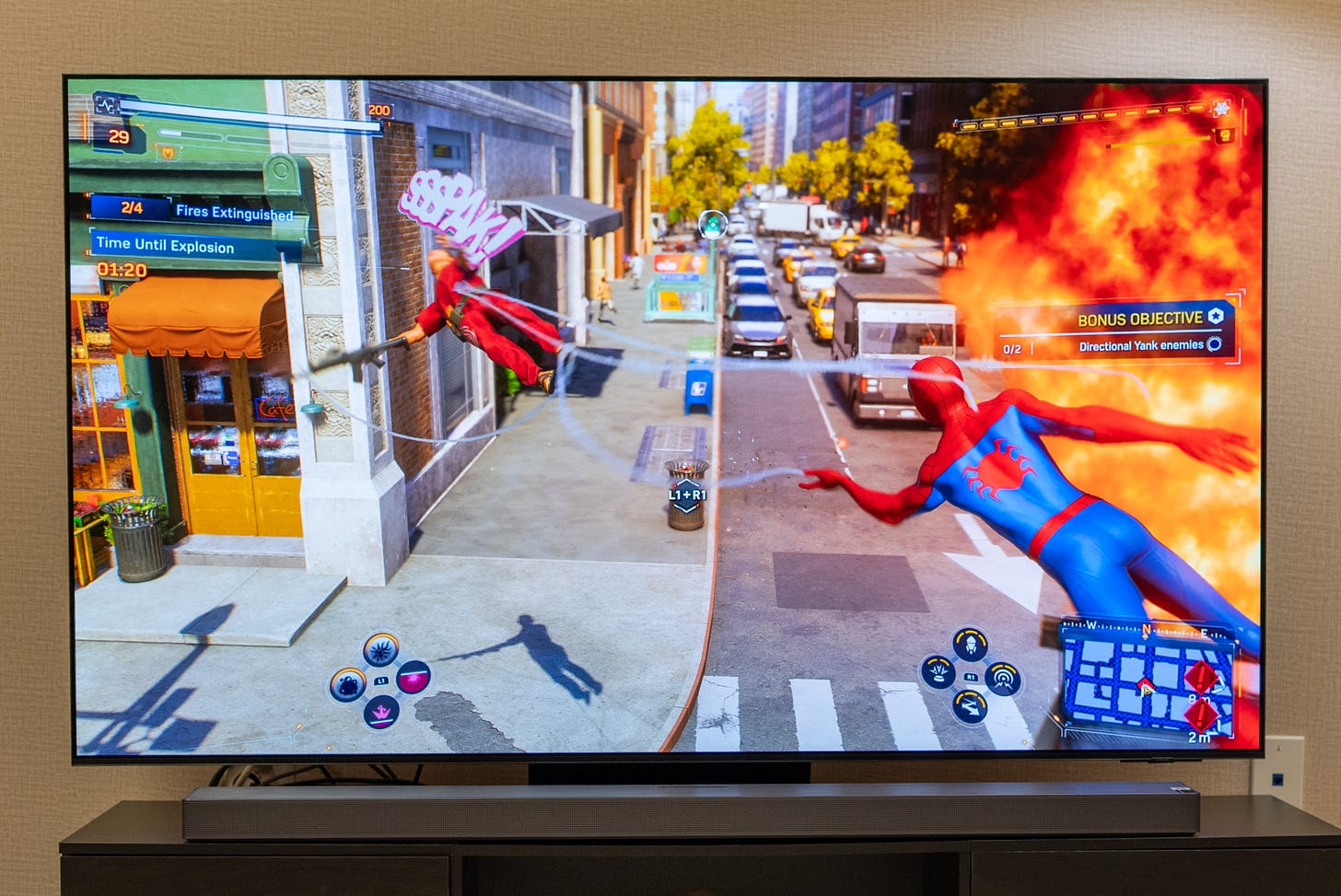 Samsung S95F QD-OLED review