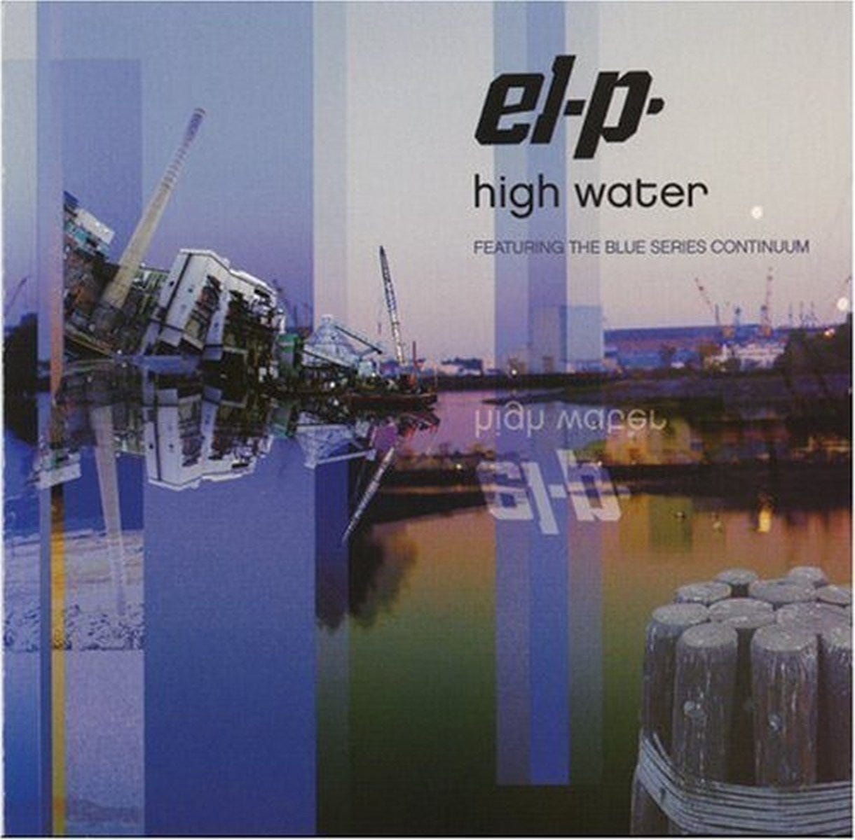 El-P - High Water album cover