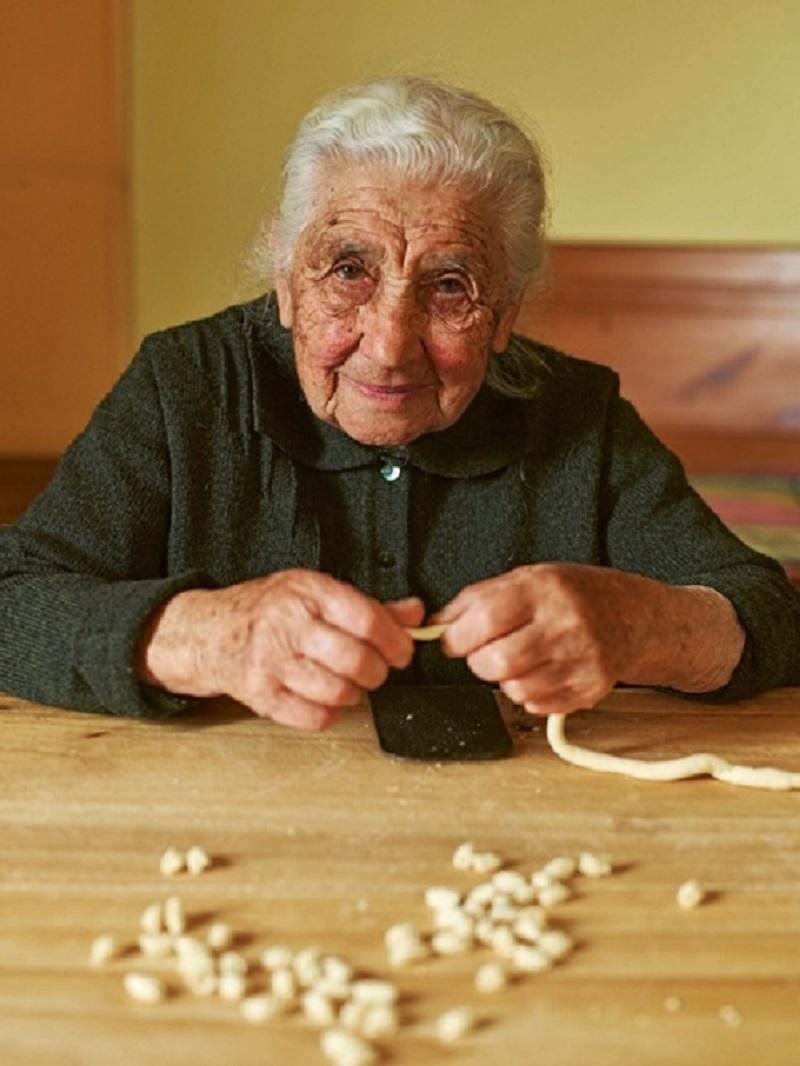 Pasta Grannies' | All Of It | WNYC