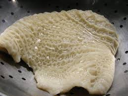Tripe and Onions - Traditional Yorkshire Recipes