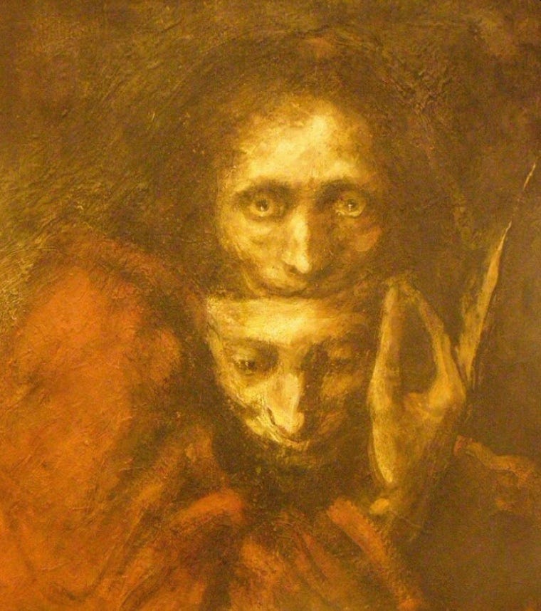 Peter Ondreicka. Peter Ondreicka was a Slovak painter… | by Leeseorin |  Sep, 2023 | Medium