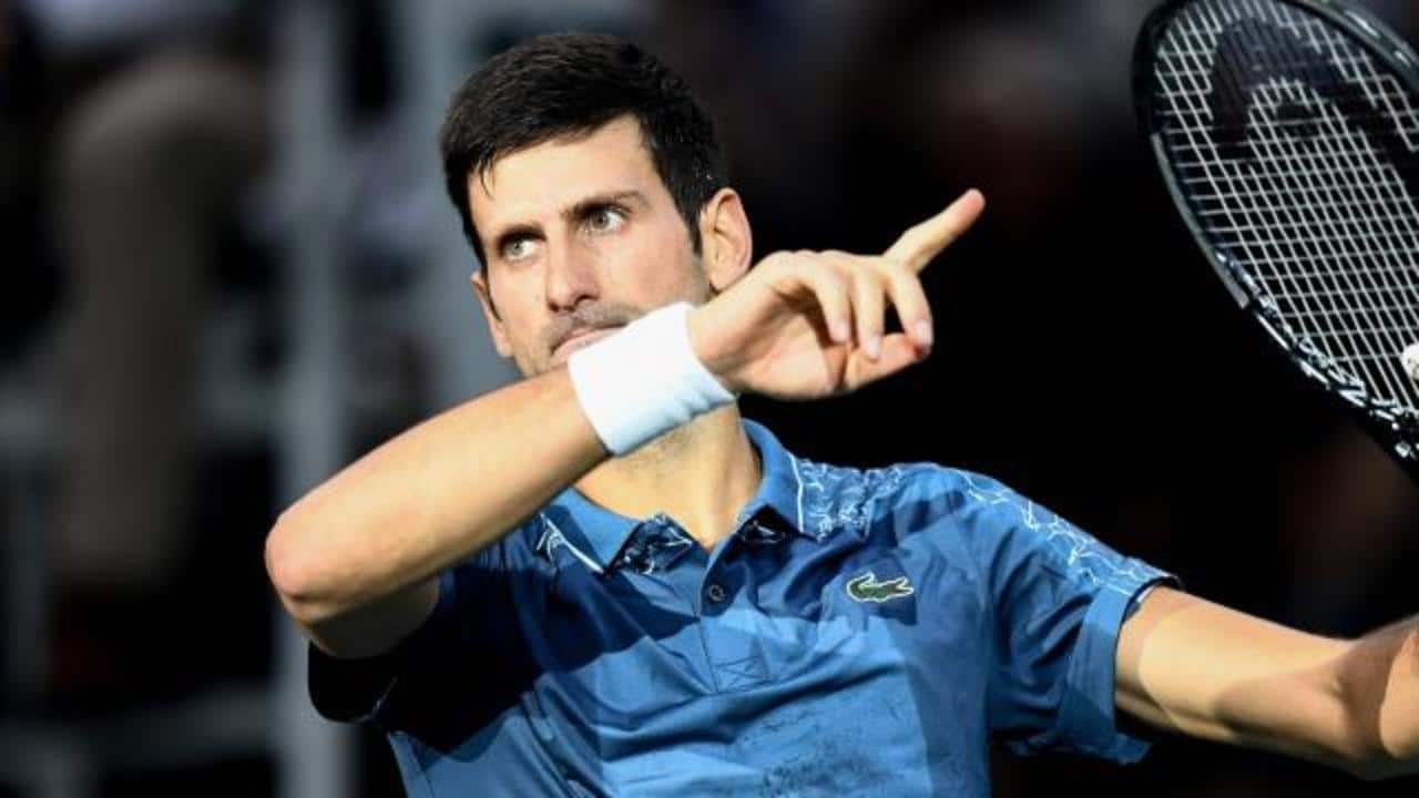 novak djokovic back on top of rafael nadal atp ranking