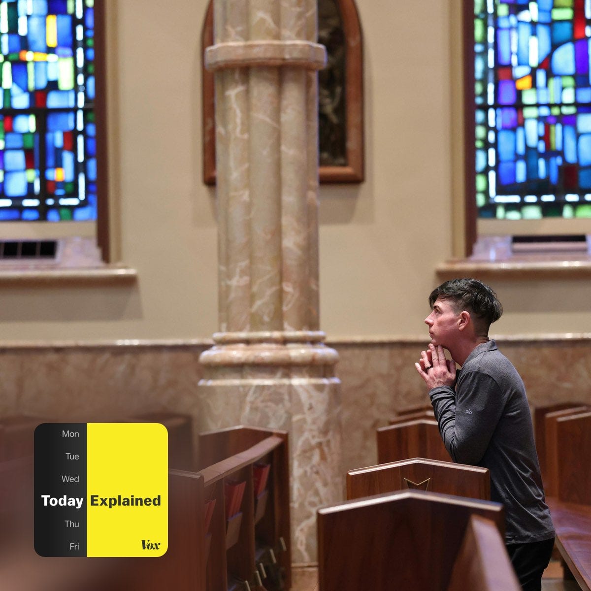 How Gen Z found religion–Today, Explained – Apple Podcasts
