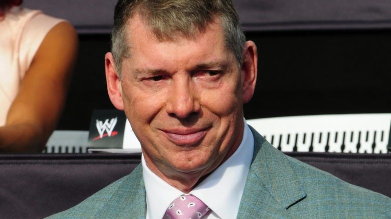 Vince McMahon