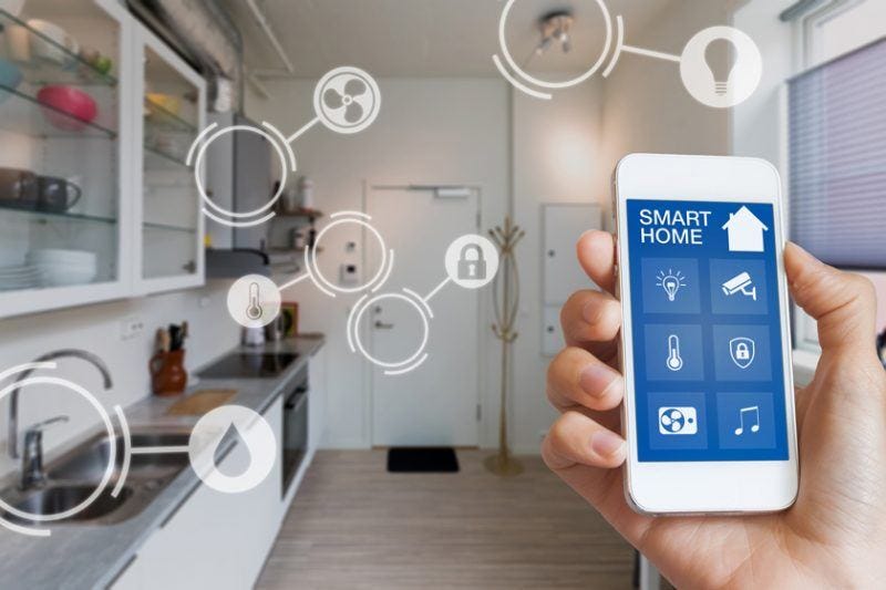 smart home internet trends for 2018