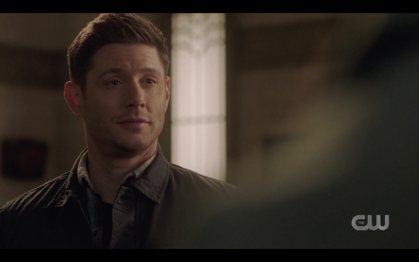 Dean Winchester to Sam I hear you wore a cardigan spn 1415