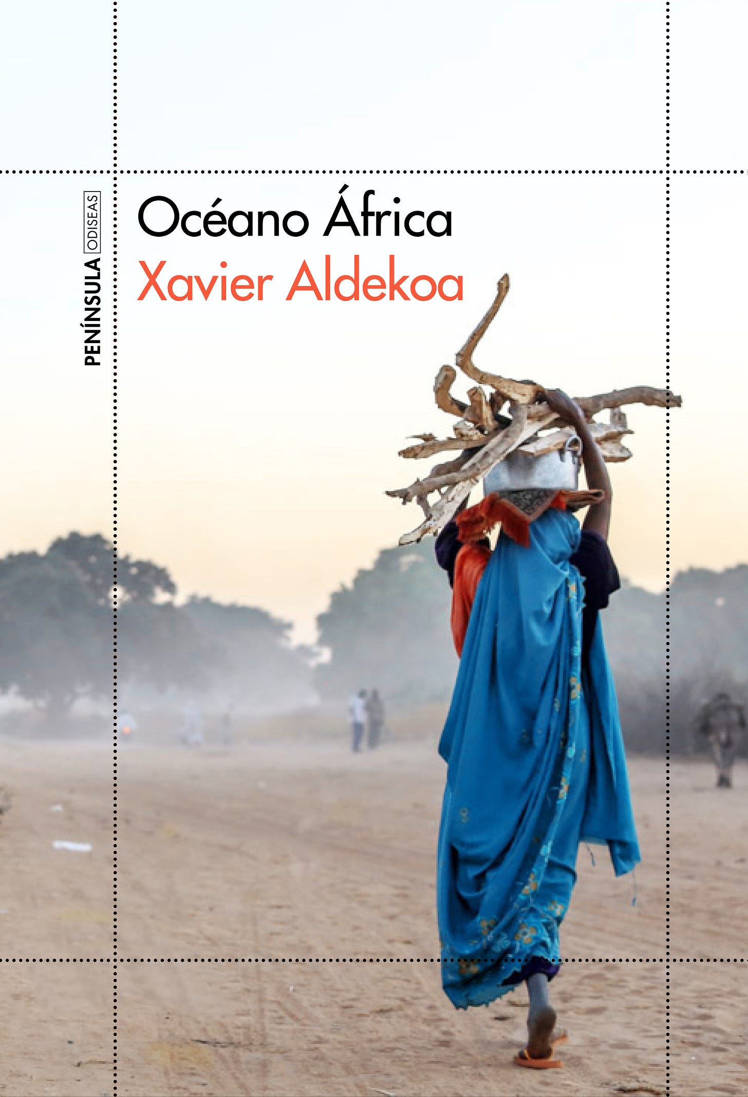 Océano África - Xavier Aldekoa | PlanetadeLibros