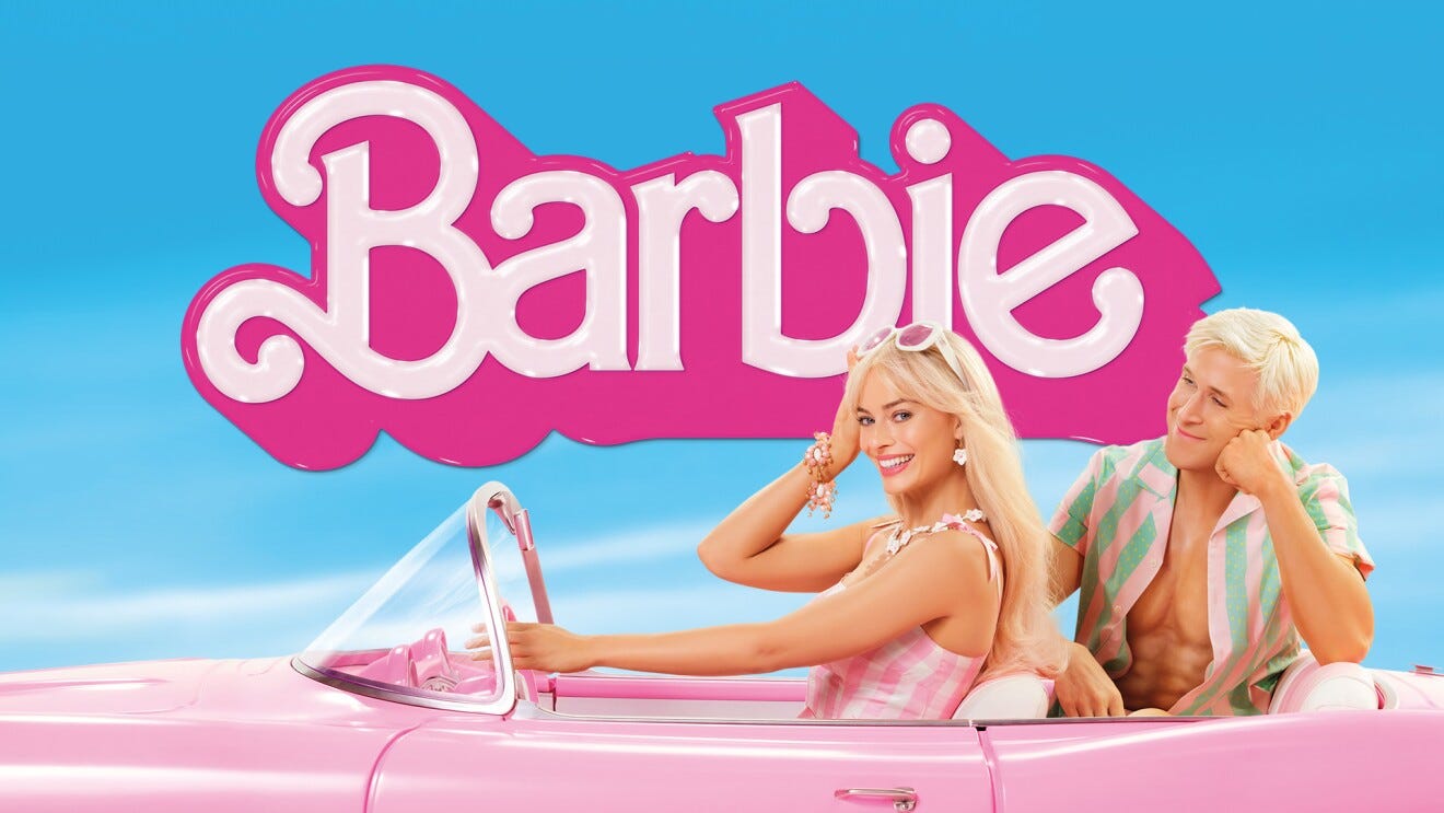 Barbie movie