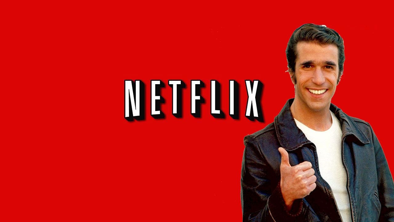 Has Netflix lost its cool?