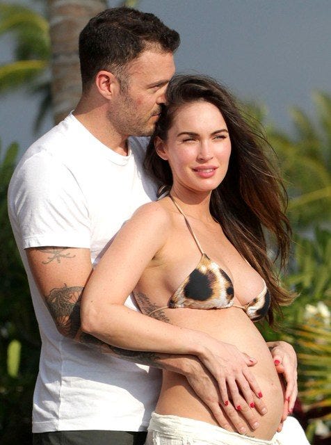 brian austin green megan fox together again 2016