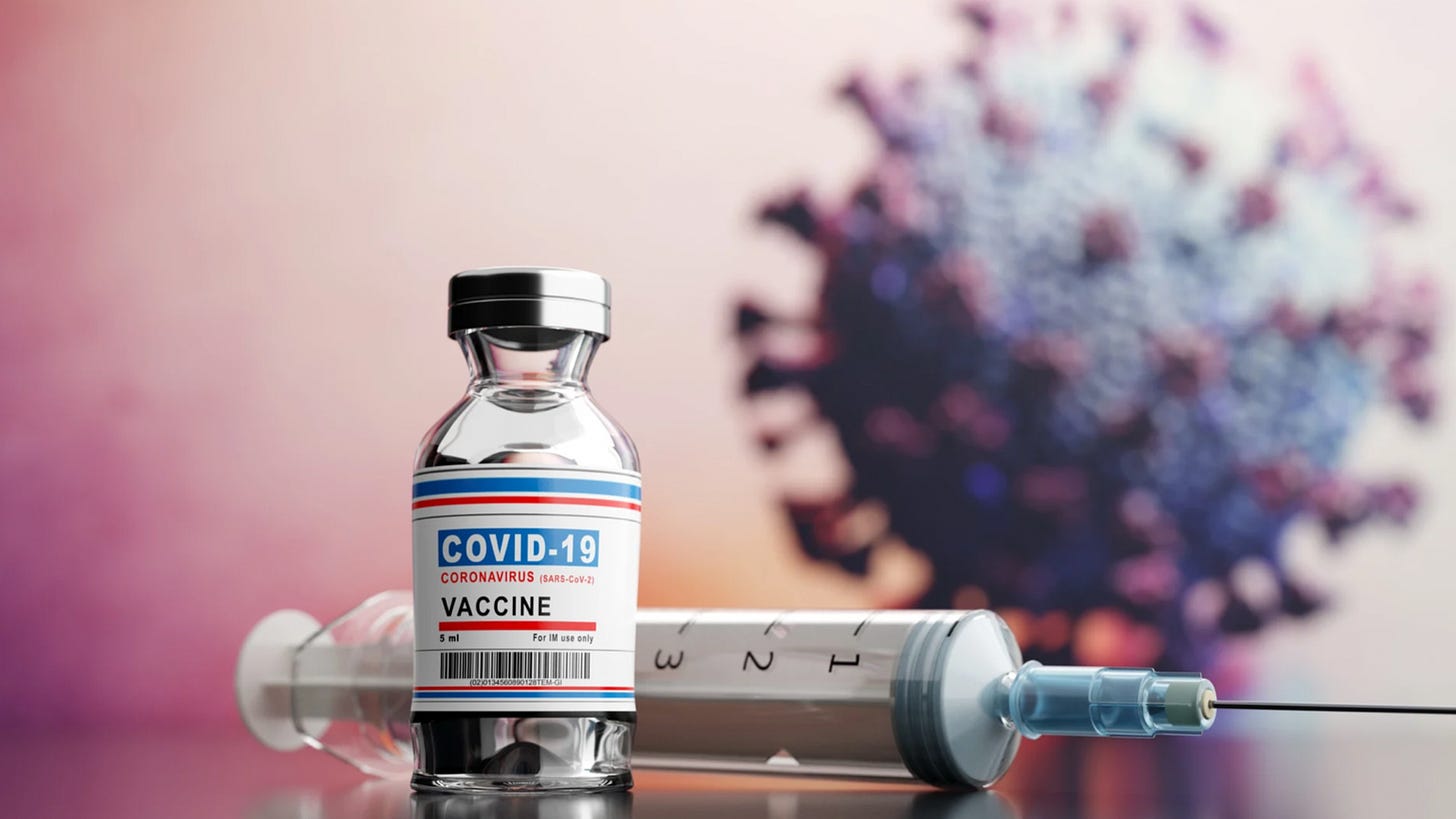 There's a new updated COVID-19 vaccine just in time for the respiratory  virus season – AZ Dept. of Health Services News