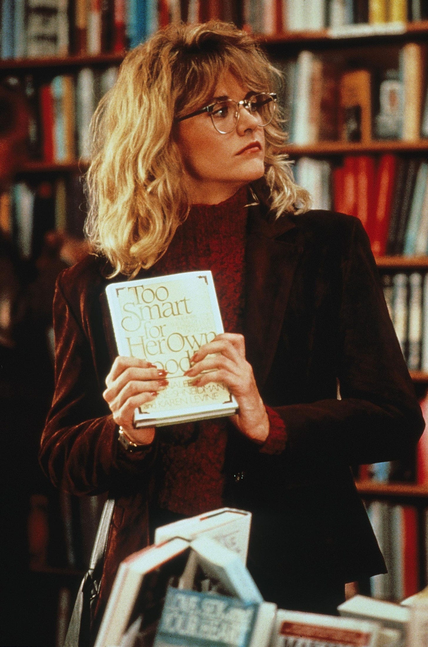 When Harry Met Sally' Is Full Of Fall Fashion Inspo