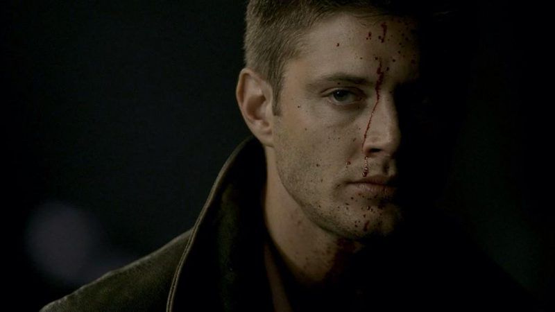 nicole baer supernatural jensen ackles bloody movie tv tech geeksnicole baer supernatural jensen ackles bloody movie tv tech geeks