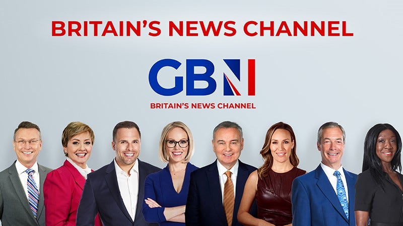 GB News Live
