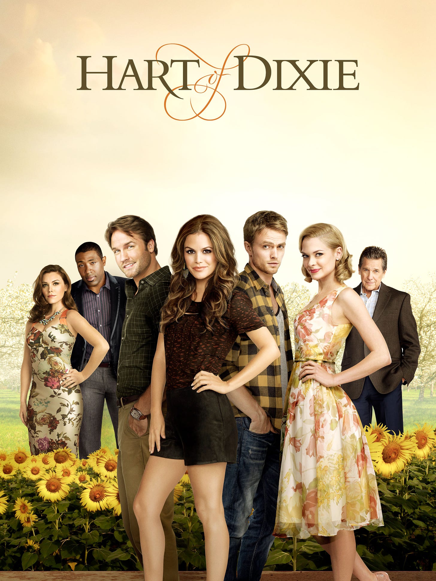 Hart of Dixie - Full Cast & Crew - TV Guide