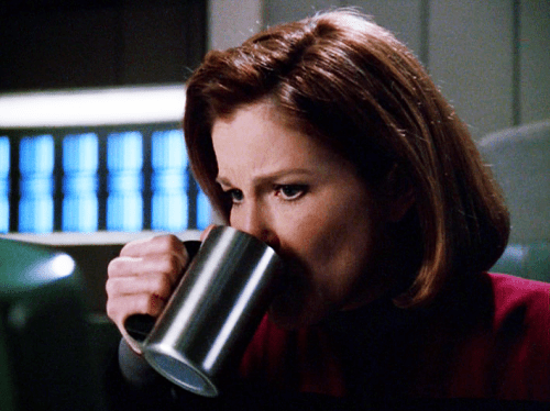 Captain Janeway Coffee