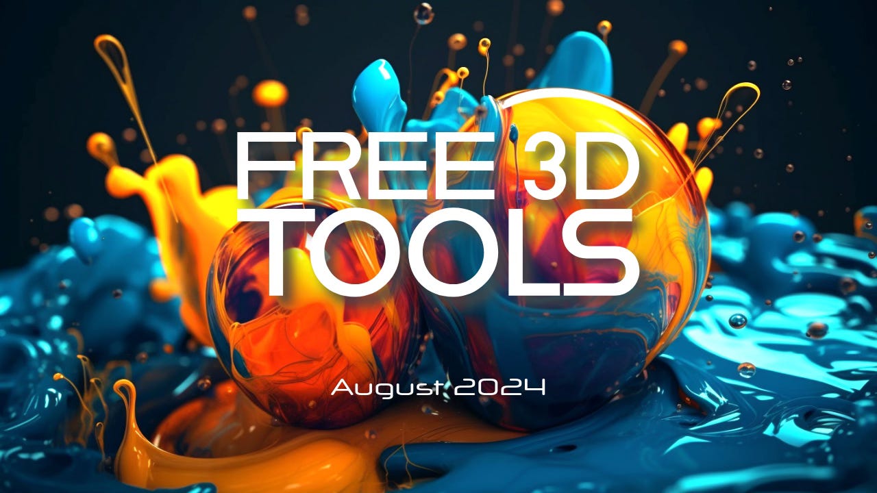 FREE 3D Generation. A Comprehensive Report