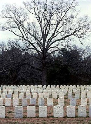 Andersonville National Cemetery