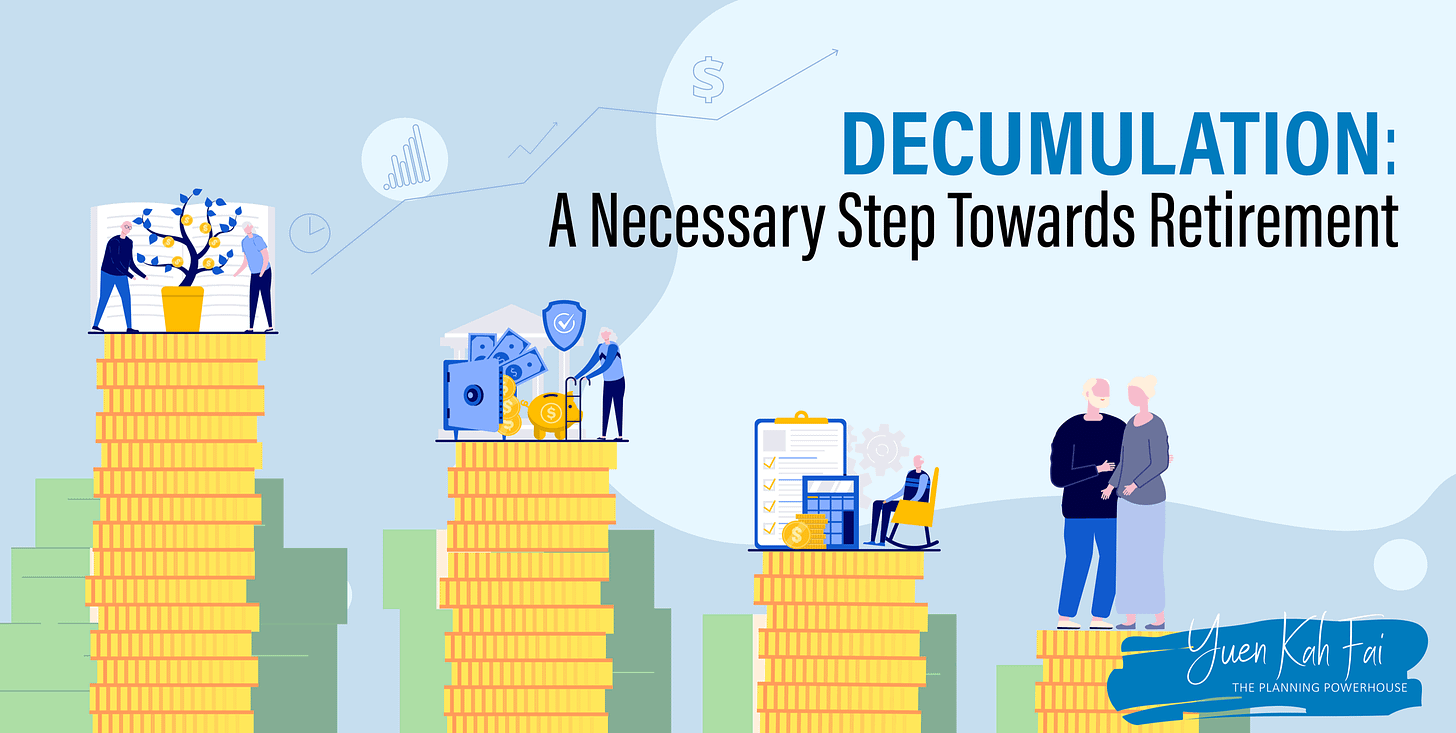 Decumulation: A Necessary Step Towards Retirement - Thinkers Alliance