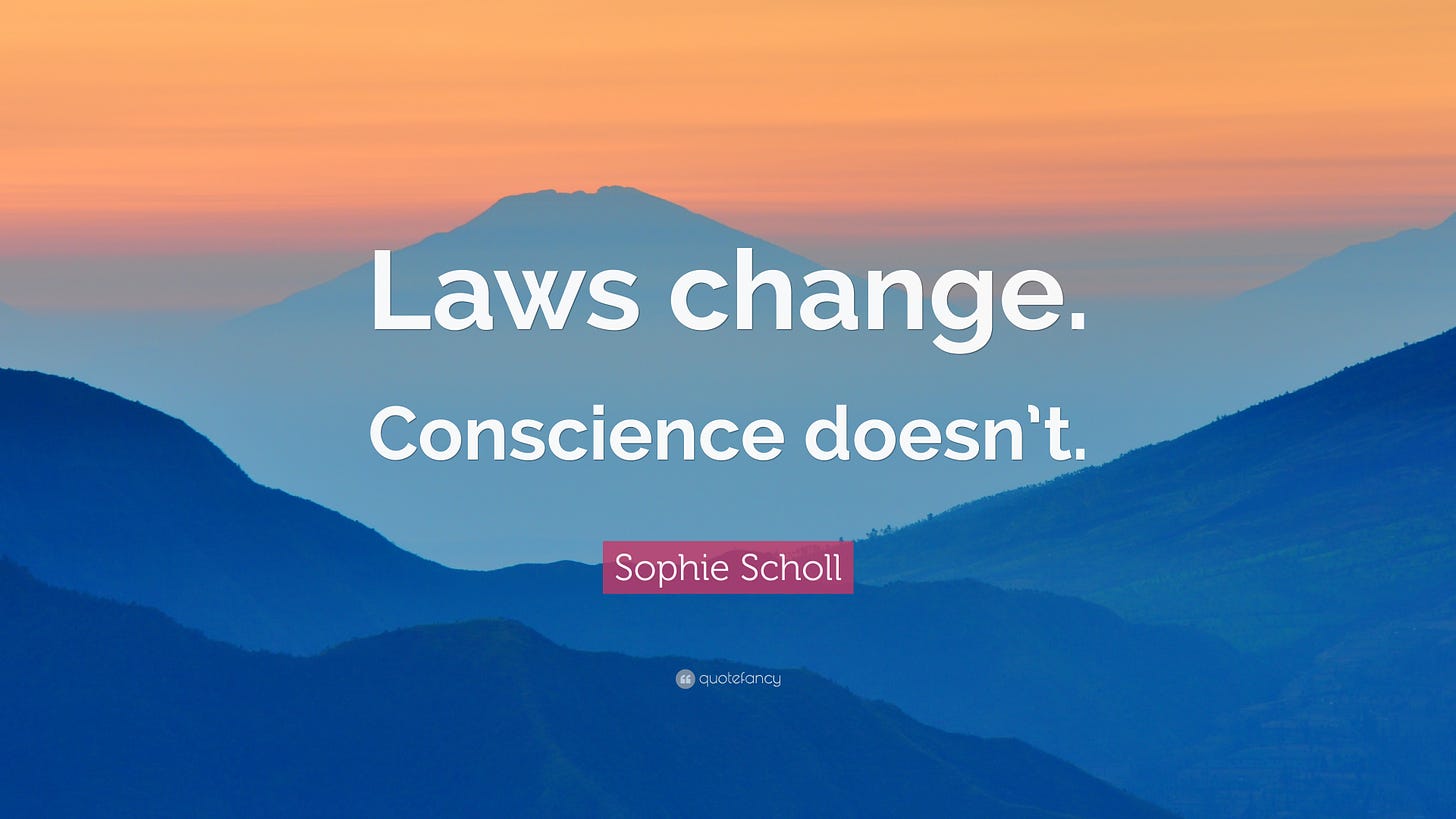 Sophie Scholl Quotes (16 wallpapers) - Quotefancy