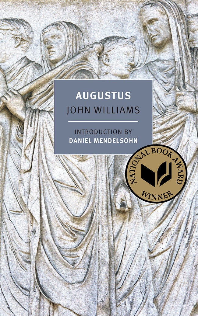 Augustus – New York Review Books