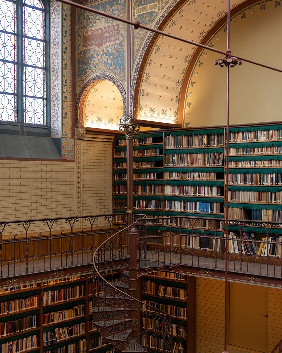 Rijksmuseum Research Library, Amsterdam (published online on January 29, 2025)