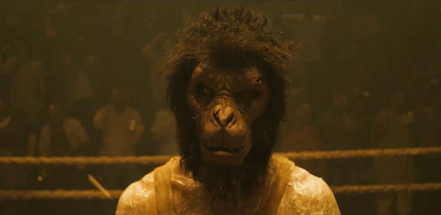 Monkey Man Trailer: Dev Patel Action Movie Gets Trailer, Release