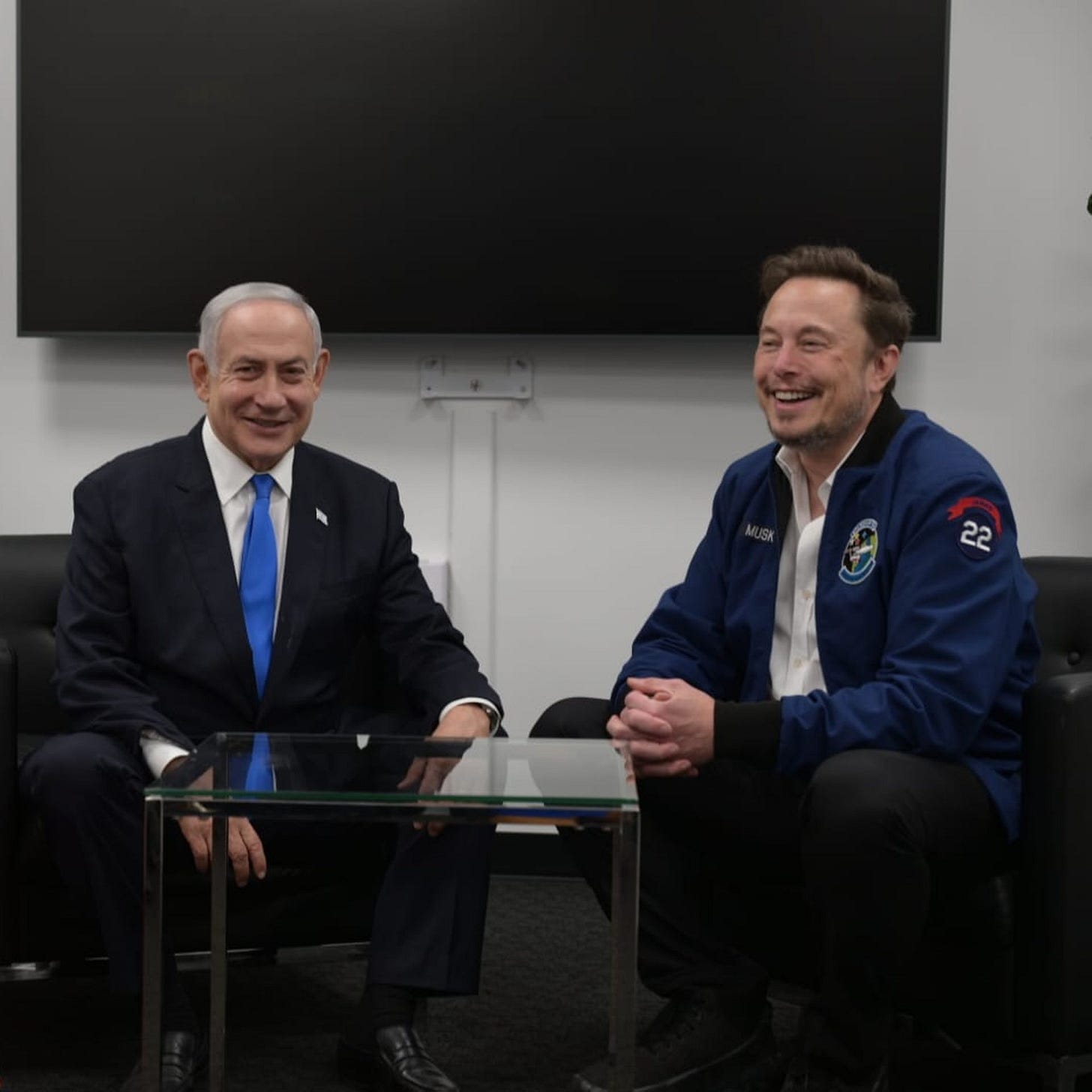 Israel's Netanyahu asks Elon Musk to combat antisemitism on X