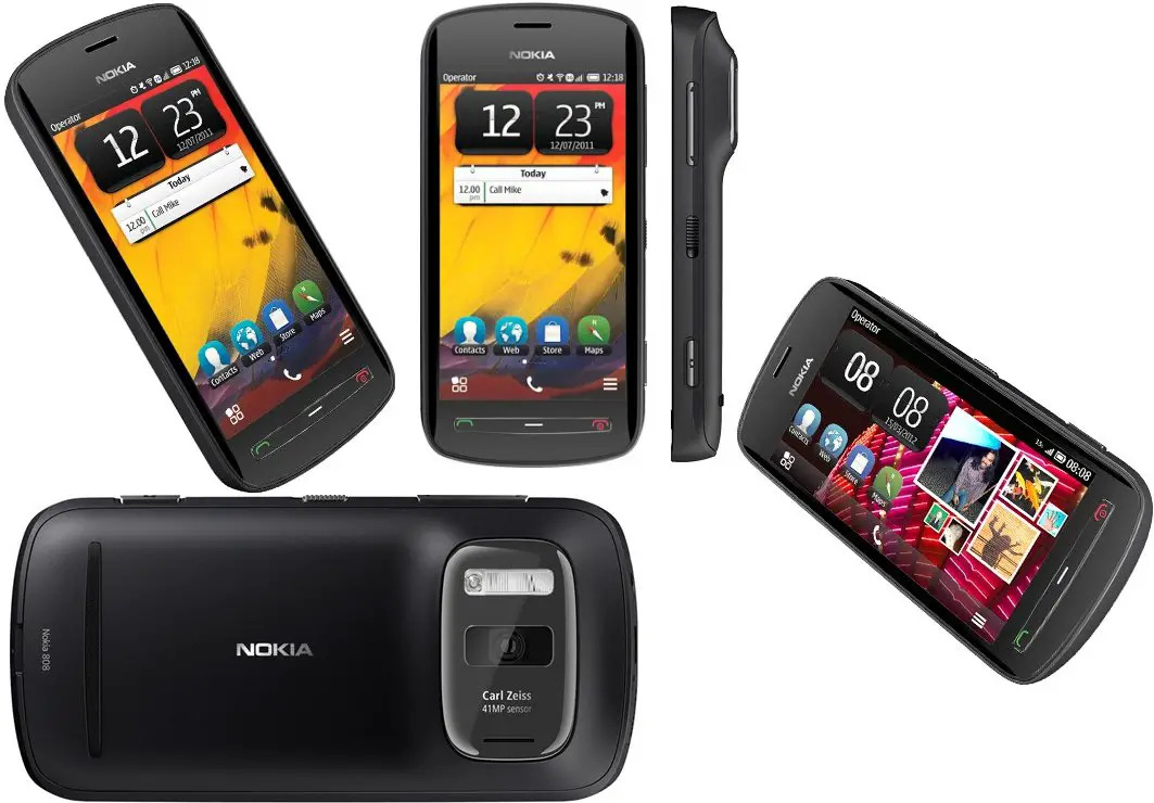 Nokia 808 PureView specs, review, release date - PhonesData