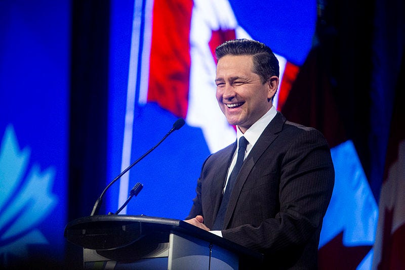 Conservatives gather at Canada Strong and Free Network conference - The  Hill Times