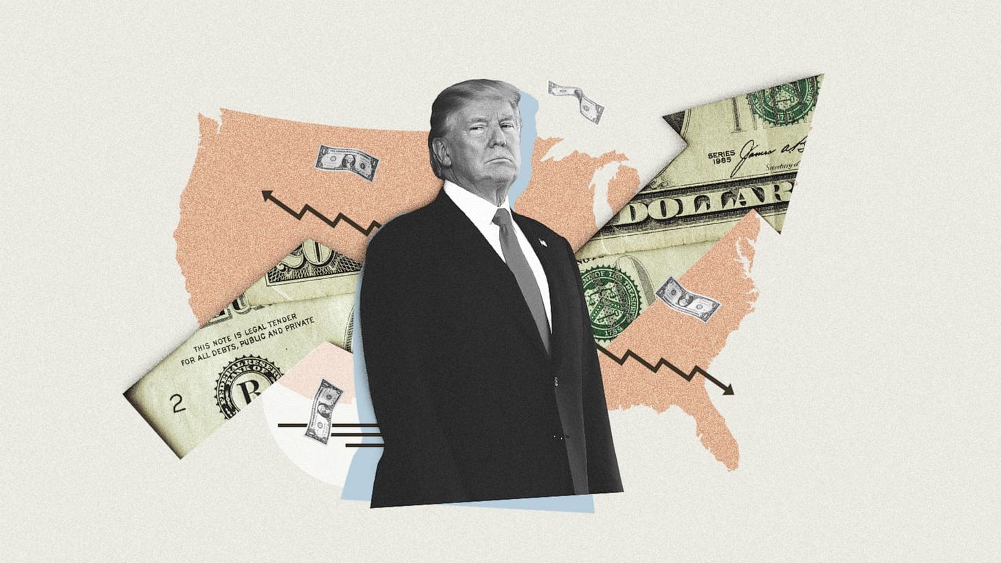 A look at Trump's economic legacy - ABC News