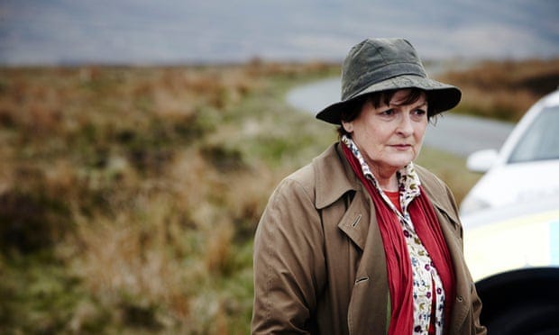 Vera review: Brenda Blethyn stomps across the moor with a solvable murder  on the horizon. What's not to like? | TV crime drama | The Guardian