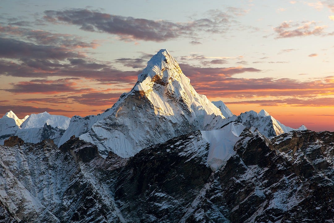 30 most beautiful mountains in the world | Atlas & Boots