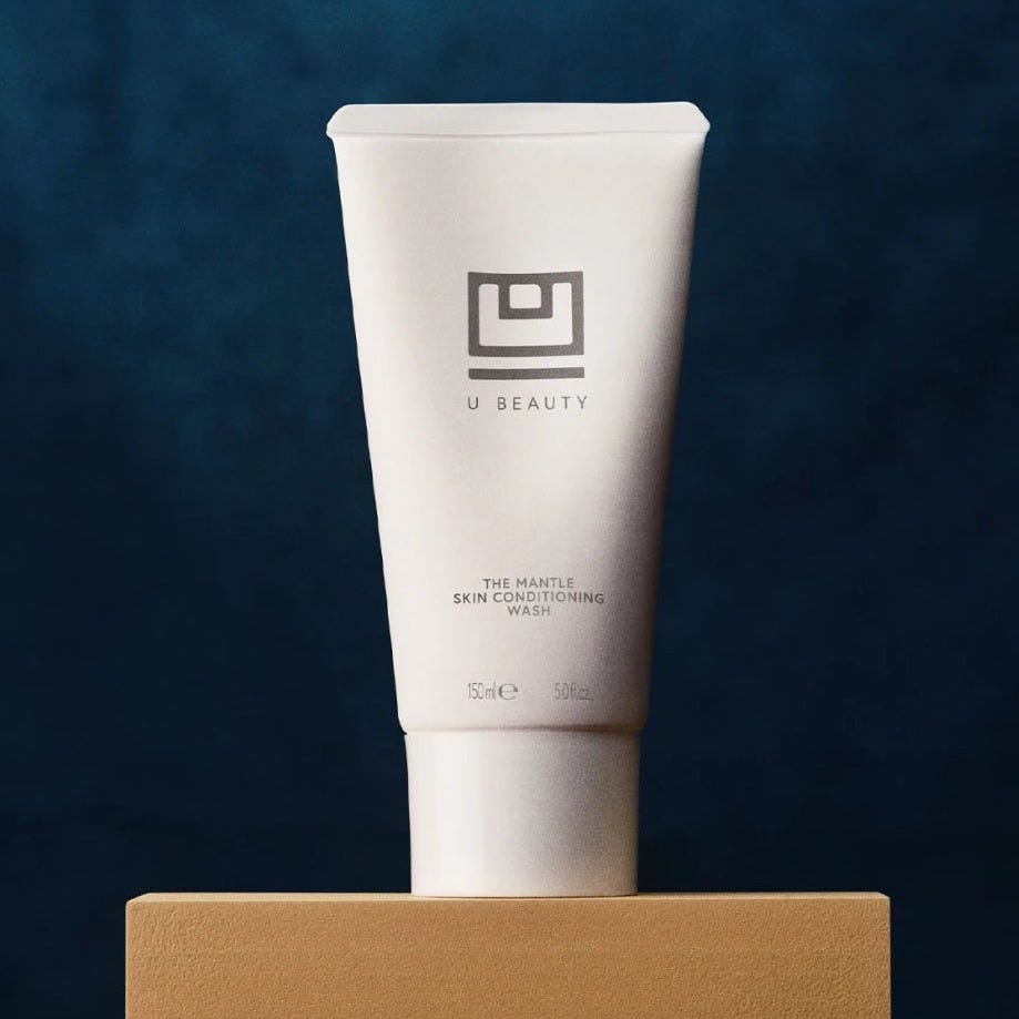 The MANTLE Skin Conditioning Wash