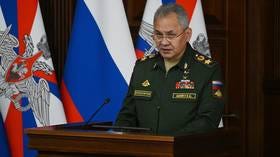 Russia has seized initiative in Ukraine conflict – defense minister
