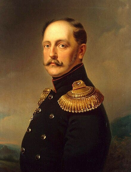 Nicholas I of Russia