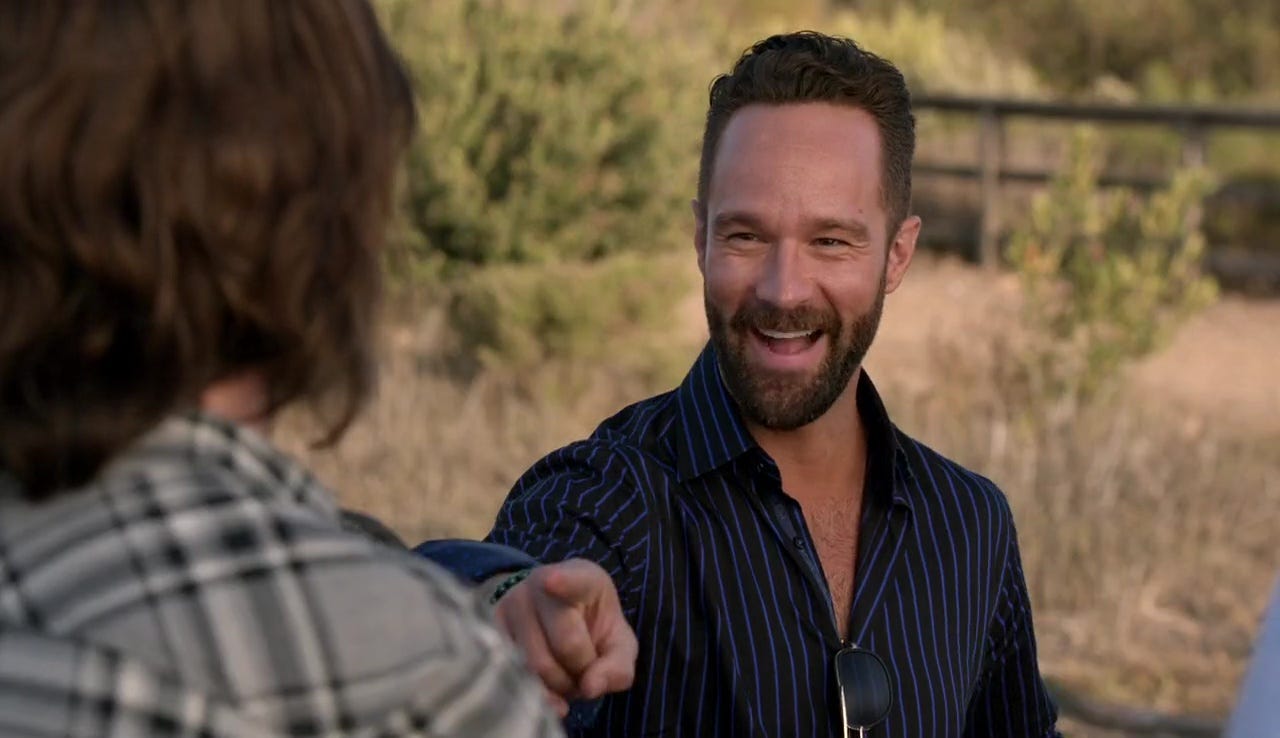 Silicon Valley - Image: Crazy fuck. I love this guy.