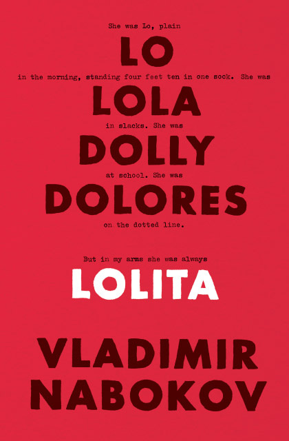 Lolita - From Cover to Cover