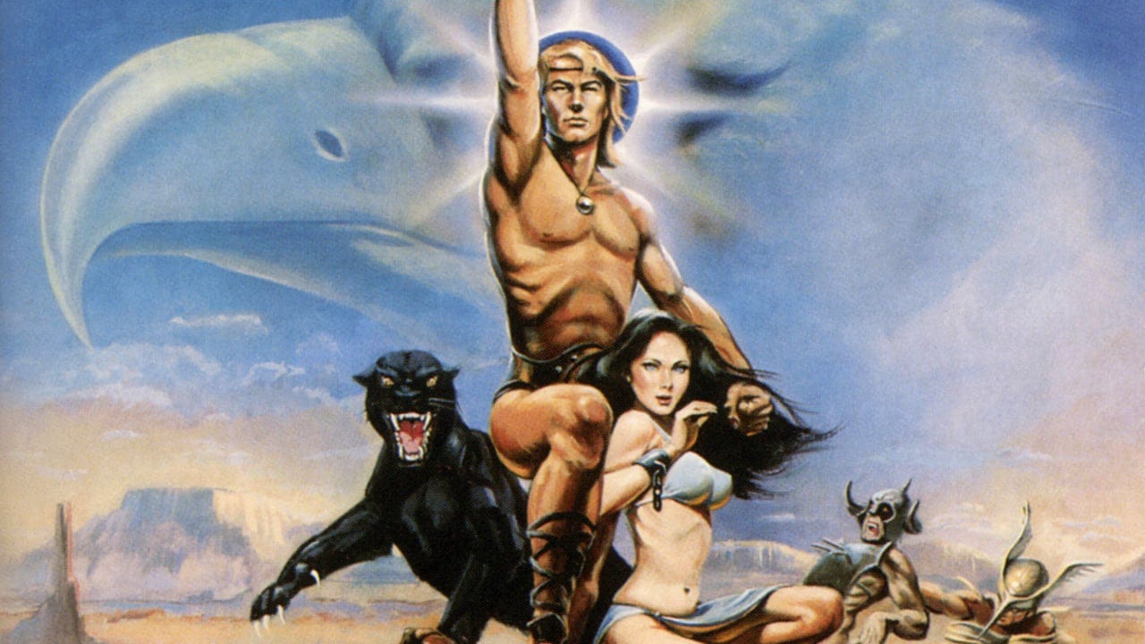 Movies of My Misspent Youth: "The Beastmaster"