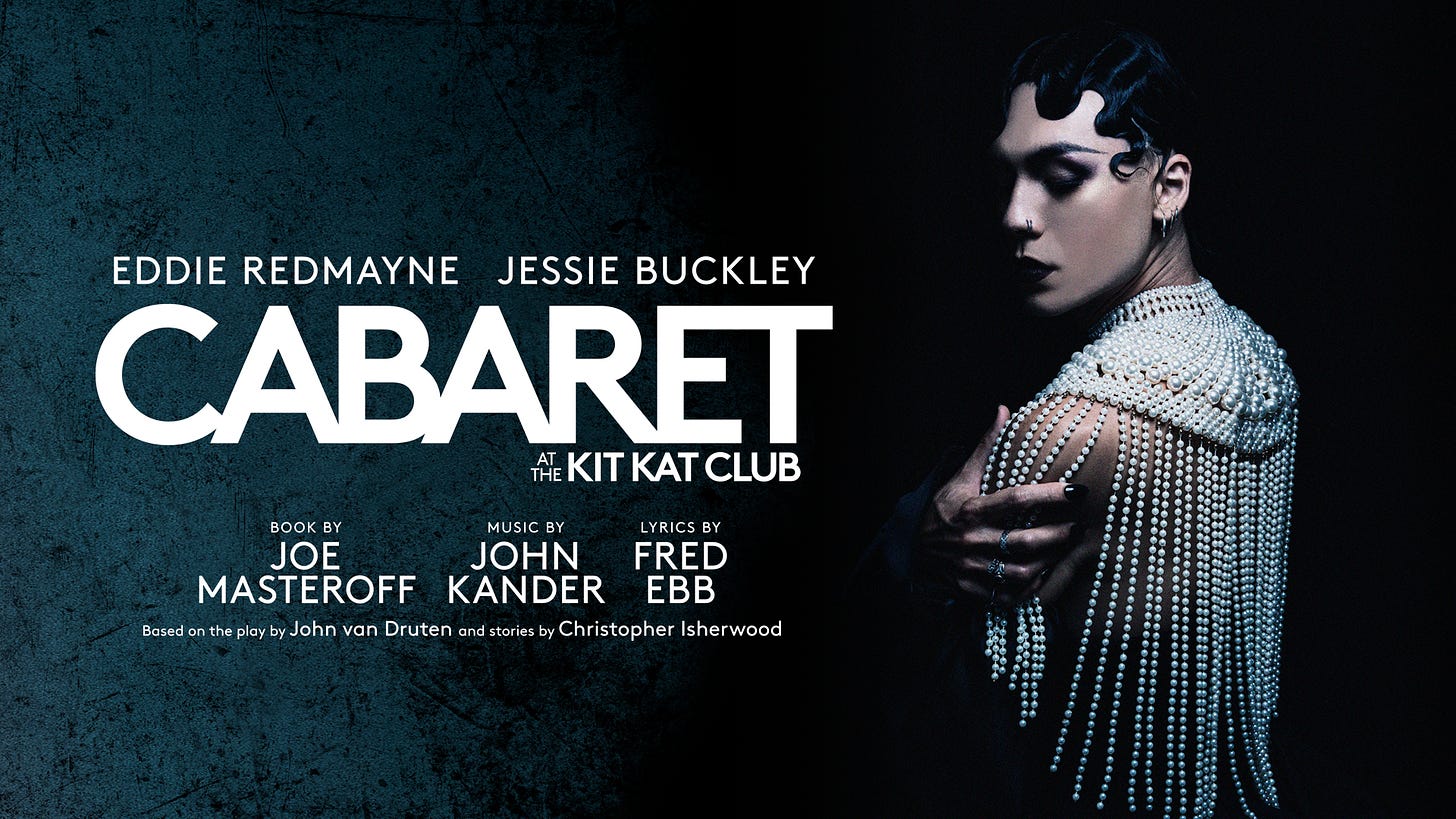 CABARET – WEST END EXTENSION ANNOUNCED – Theatre Fan